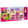Puppenhaus Sara mit Puppe 29cm, 83teilig