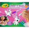 Crayola Color n Wash Hase + Katze