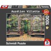 Bewachsene Bogenfenster Puzzle 1000 Teile Aurelien Vilette
