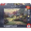 Spirit, Cottage des guten Hirten Puzzle 1000 Teile Thomas Kinkade