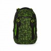 satch match Schulrucksack Green Bermuda