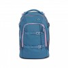 satch pack Schulrucksack Deep Rose