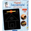 Magnet-Zeichentafel Die lieben Sieben