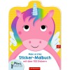 Mein erstes Sticker-Malbuch: Einhorn