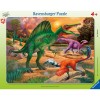 Spinosaurus Rahmenpuzzle 30-48 Teile