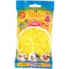 Hama Bügelperlen 1.000 Stk Pastell Gelb (50)