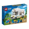 LEGO® City Fahrzeuge 60283 Ferien-Wohnmobil