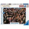 Harry Potter 1000 Teile Puzzle