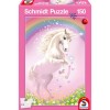 Rosa Einhorn Puzzle 150 Teile