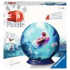 Puzzle-Ball 72 Teile Bezaubernde Meerjungfrauen
