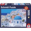 Santorini, Kykladische Inseln Puzzle 1000 Teile