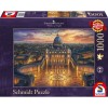 Vatikan Puzzle 1000 Teile Thomas Kinkade