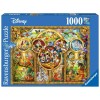 WD: Die schönsten Disney Themen Puzzle 1000 Teile