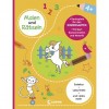 Malen und Rätseln - Denkspiele für den Kindergarten (4+)