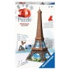 Mini Eiffelturm 3D Puzzle-Bauwerke