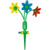 Lustige Sprinkler-Blume