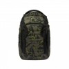 satch match Schulrucksack Geo Storm