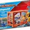 Playmobil 70774 Containerfertigung