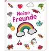 Freundebuch: Funny Patches - Meine Freunde