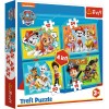 4 in 1 Puzzle-Paw Patrol