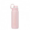 satch Trinkflasche Rose Steel