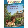 Leselöwen 2. Klasse - Abenteuer im Maya-Tempel