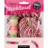 Meine Strickliesel (100% selbst gemacht)