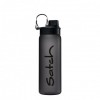 satch Trinkflasche Black