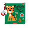 Mein Filz-Fühlbuch: Kuckuck, kleiner Tiger! (Fühlen & begreifen)