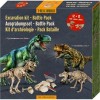 Ausgrabungsset Battle Pack - T-Rex + Carnotaurus