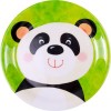 Melamin-Teller Panda - Freche Rasselbande