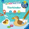 Wieso? Weshalb? Warum? junior AKTIV: Tierkinder