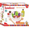 Beeboo Kitchen Salat-Set aus Holz, 30 Teile