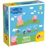 PEPPA PIG PEPPA LOGIC 2-FACH SORT. +18MO