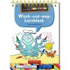 Lernerfolg Vorschule: Schwungübungen (Wisch&weg-Lernblock)
