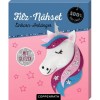 Ruck, zuck kreativ! Filz-Nähset Einhorn-Anhänger (100% selbst gemacht)
