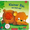 Mein erstes Gucklock-Fühlbuch: Kleiner Bär, wo bist du?