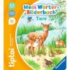 tiptoi® Mein Wörter-Bilderbuch Tiere
