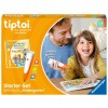 tiptoi® Starter-Set: Stift und Wörter-Bilderbuch Kindergarten