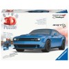 Dodge Challenger SRT Hellcat Redeye Wide 3D Puzzle