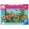 Heidi's Abenteuer Puzzle 2x24 Teile