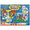 Paw Patrol Malen nach Zahlen Junior