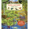 Suche und Finde-Wilde Tiere