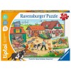 tiptoi® Puzzle für kleine Entdecker: Bauernhof