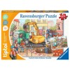 tiptoi® Puzzle für kleine Entdecker: Baustelle