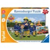 tiptoi® Puzzle für kleine Entdecker: Feuerwehrmann Sam