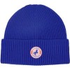 Mütze, royal blue I LOVE HORSES