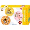 Puzzle-Set - Die Lieben Sieben (7x3 Teile)