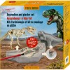 Ausgrabungs- & Gips-Set T-Rex - T-Rex World