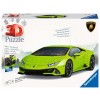 Lamborghini Huracán EVO - Verde 3D Puzzle